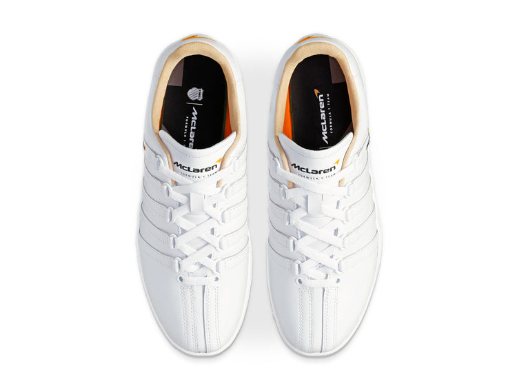 08718-101-M | CLASSIC VN X MCLAREN F1 TEAM | WHITE/WHITE