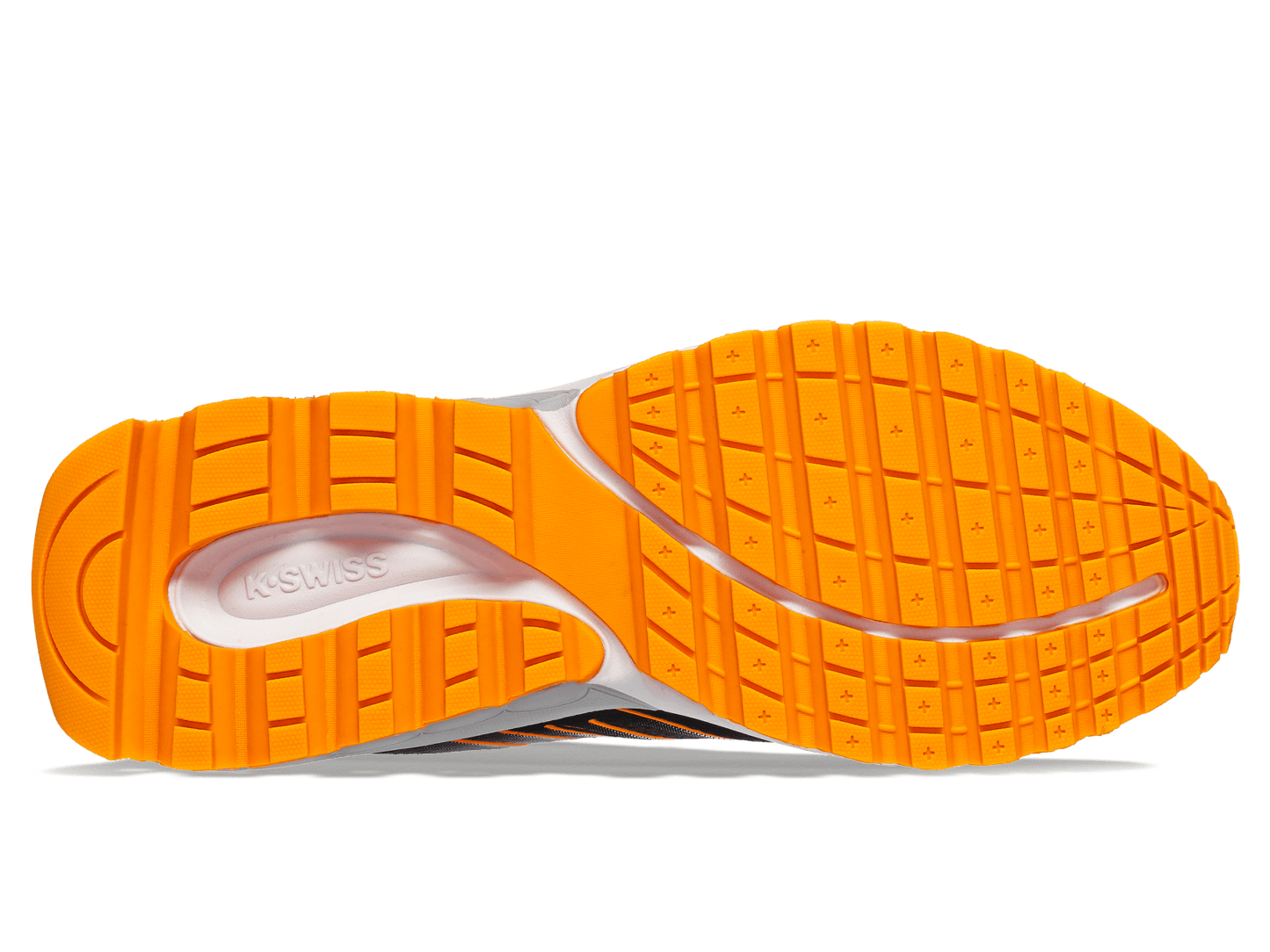 08719-088-M | TUBES SPORT X MCLAREN F1 TEAM | GRAY/BLACK/PAPAYA - K-Swiss US - FOOTWEAR