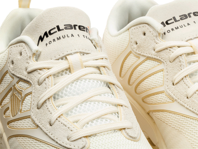 08719-106-M | TUBES SPORT X MCLAREN F1 TEAM | SNOW WHITE