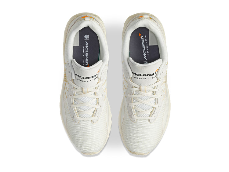 08719-106-M | TUBES SPORT X MCLAREN F1 TEAM | SNOW WHITE