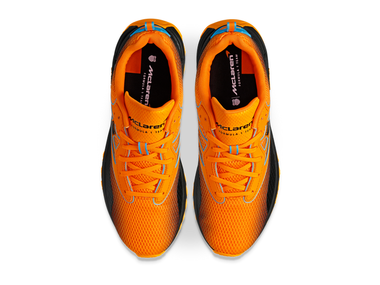 08719-862-M | TUBES SPORT X MCLAREN | PAPAYA/BLACK/BLUE