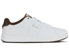 08899-919-M | COURT CAMEO II | WHITE/TOASTED COCONUT/CHOCOLATE BROWN