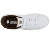 08899-919-M | COURT CAMEO II | WHITE/TOASTED COCONUT/CHOCOLATE BROWN