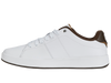 08899-919-M | COURT CAMEO II | WHITE/TOASTED COCONUT/CHOCOLATE BROWN