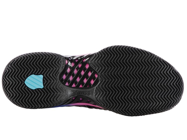 08900-005-M | EXPRESS LIGHT 3 PADEL | BLACK/TRUE BLUE/NEON PINK