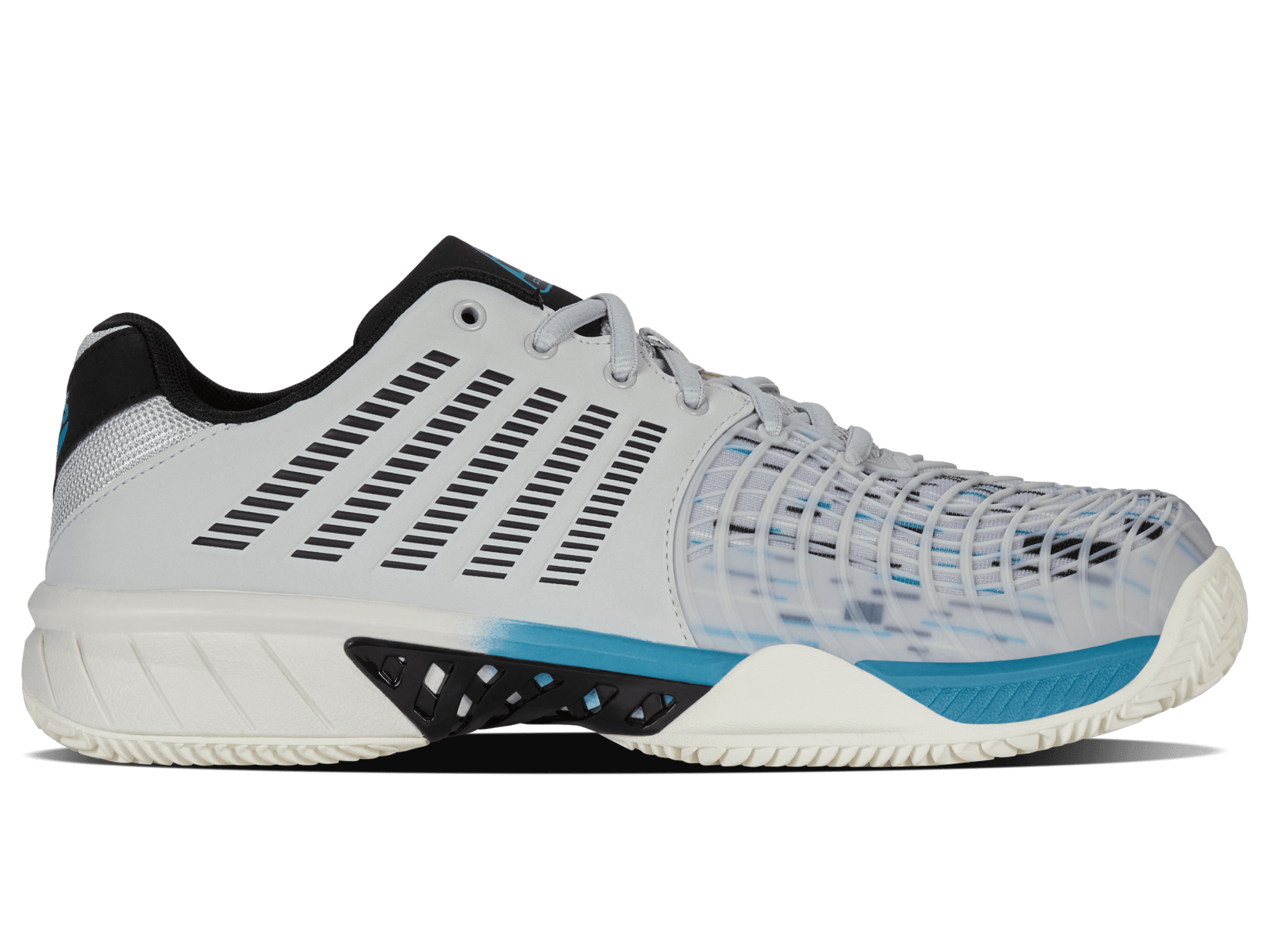 08900 - 026 - M | EXPRESS LIGHT 3 PADEL | DAWN BLUE/BLUE MOON/BLACK - K - Swiss US - FOOTWEAR