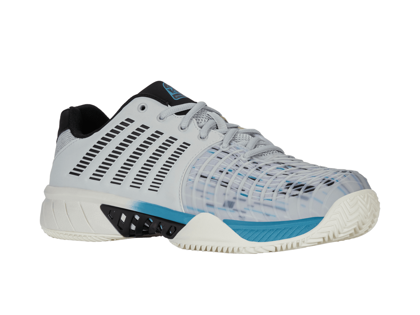08900 - 026 - M | EXPRESS LIGHT 3 PADEL | DAWN BLUE/BLUE MOON/BLACK - K - Swiss US - FOOTWEAR