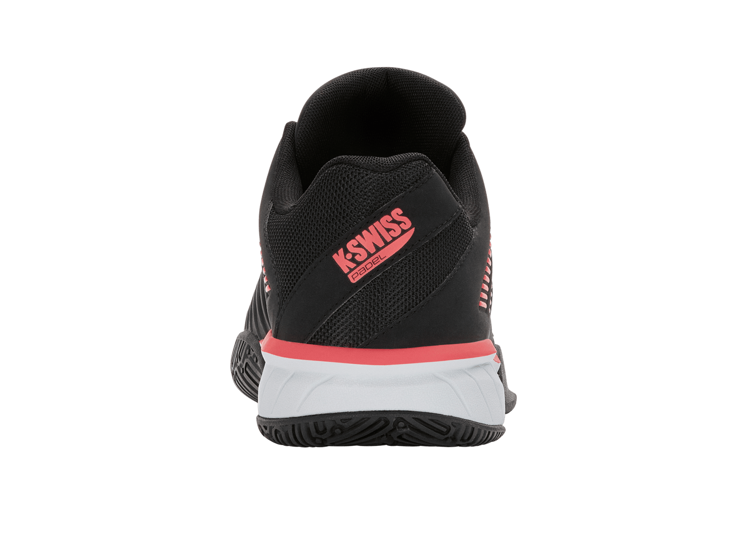 08900 - 074 - M | EXPRESS LIGHT 3 PADEL | BLACK/MICRO CHIP/NEON LAVA - K - Swiss US - FOOTWEAR