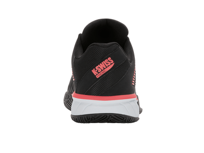 08900 - 074 - M | EXPRESS LIGHT 3 PADEL | BLACK/MICRO CHIP/NEON LAVA - K - Swiss US - FOOTWEAR