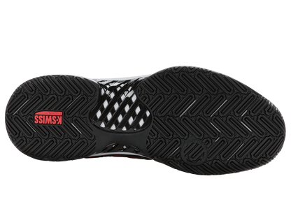 08900 - 074 - M | EXPRESS LIGHT 3 PADEL | BLACK/MICRO CHIP/NEON LAVA - K - Swiss US - FOOTWEAR