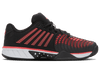 08900 - 074 - M | EXPRESS LIGHT 3 PADEL | BLACK/MICRO CHIP/NEON LAVA - K - Swiss US - FOOTWEAR