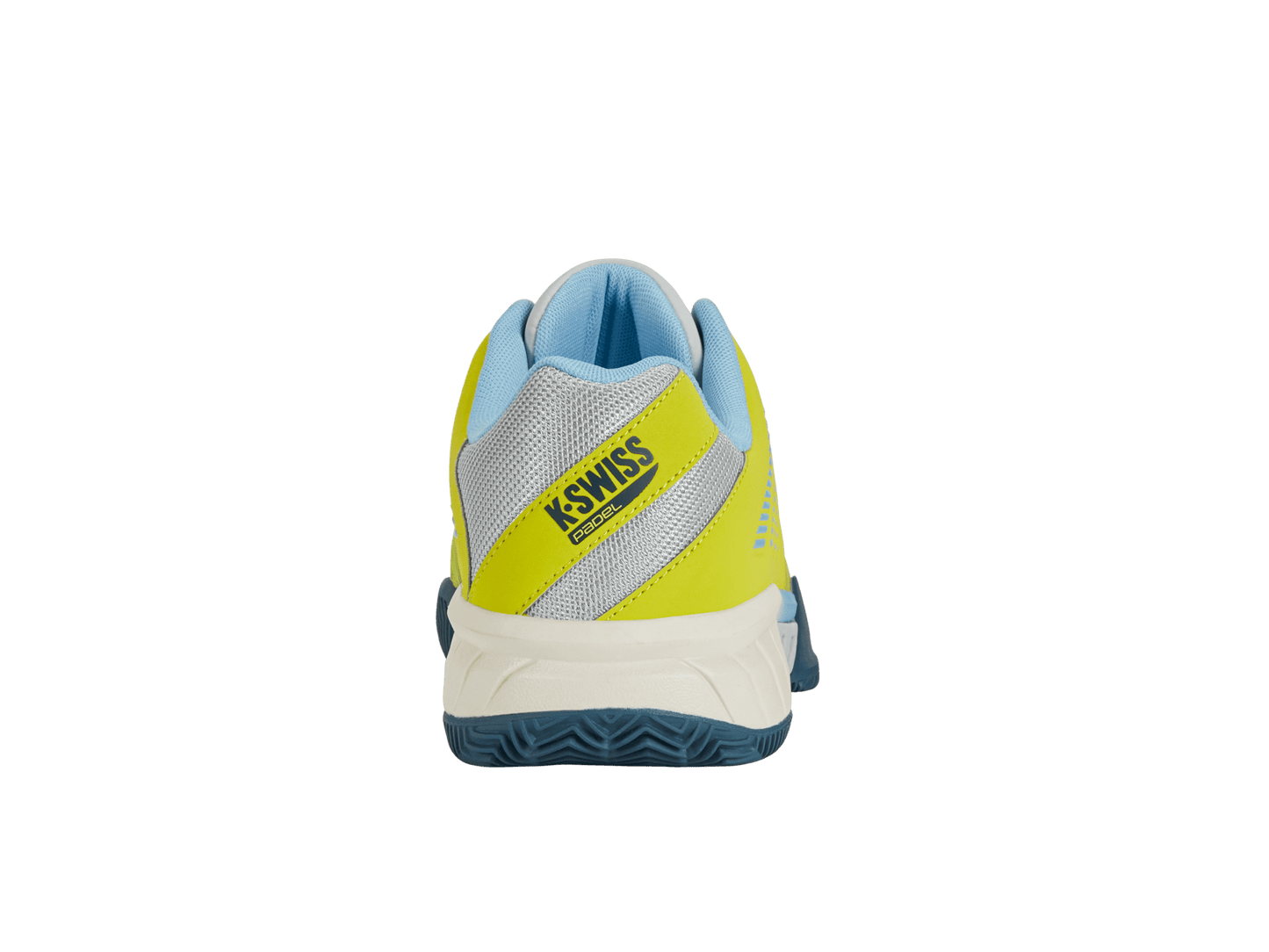 08900 - 377 - M | EXPRESS LIGHT 3 PADEL | EVENING PRIMROSE/AIRY BLUE/INDIAN TEAL - K - Swiss US - FOOTWEAR