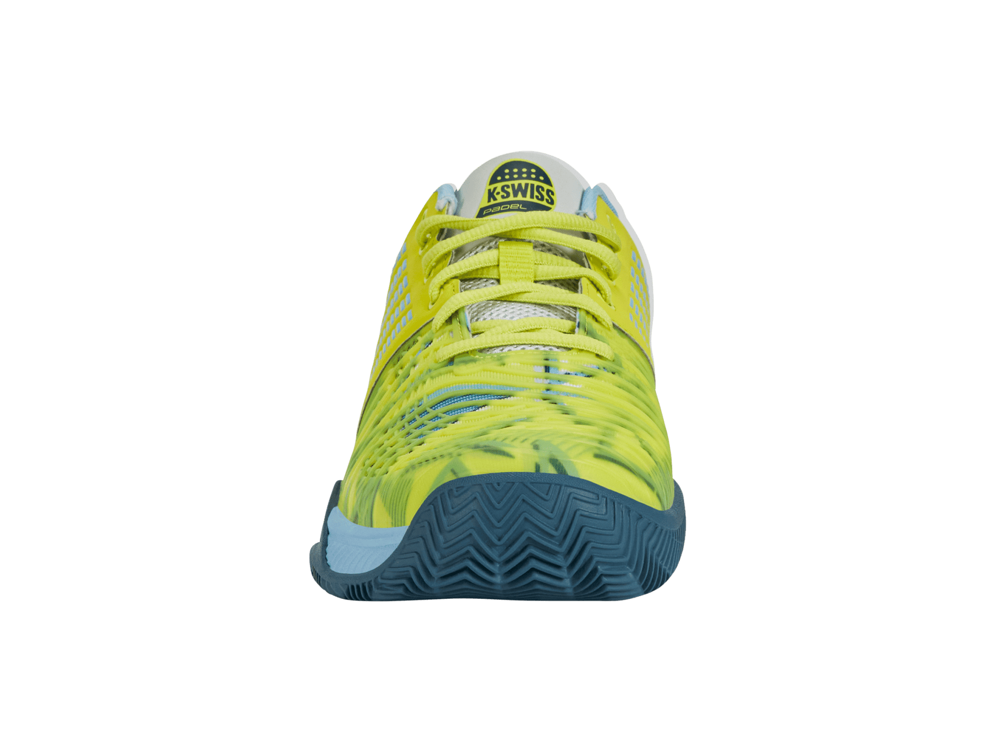 08900 - 377 - M | EXPRESS LIGHT 3 PADEL | EVENING PRIMROSE/AIRY BLUE/INDIAN TEAL - K - Swiss US - FOOTWEAR