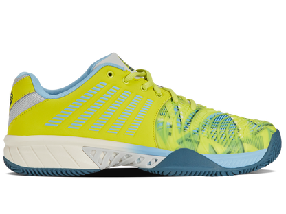 08900-377-M | EXPRESS LIGHT 3 PADEL | EVENING PRIMROSE/AIRY BLUE/INDIAN TEAL