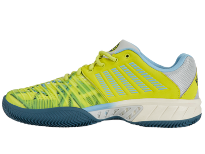 08900-377-M | EXPRESS LIGHT 3 PADEL | EVENING PRIMROSE/AIRY BLUE/INDIAN TEAL