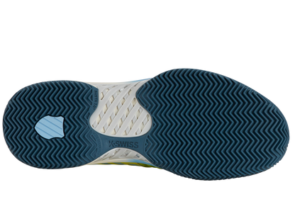 08900-377-M | EXPRESS LIGHT 3 PADEL | EVENING PRIMROSE/AIRY BLUE/INDIAN TEAL