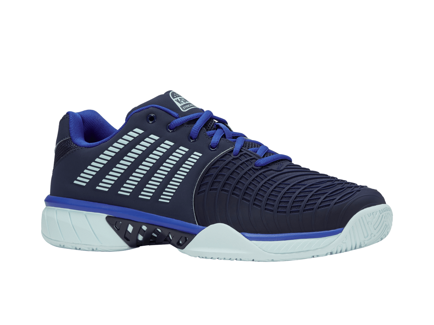 08900 - 421 - M | EXPRESS LIGHT 3 PADEL | NAVAL ACADEMY/ICE CASTLE/DAZZLING BLUE - K - Swiss US - FOOTWEAR