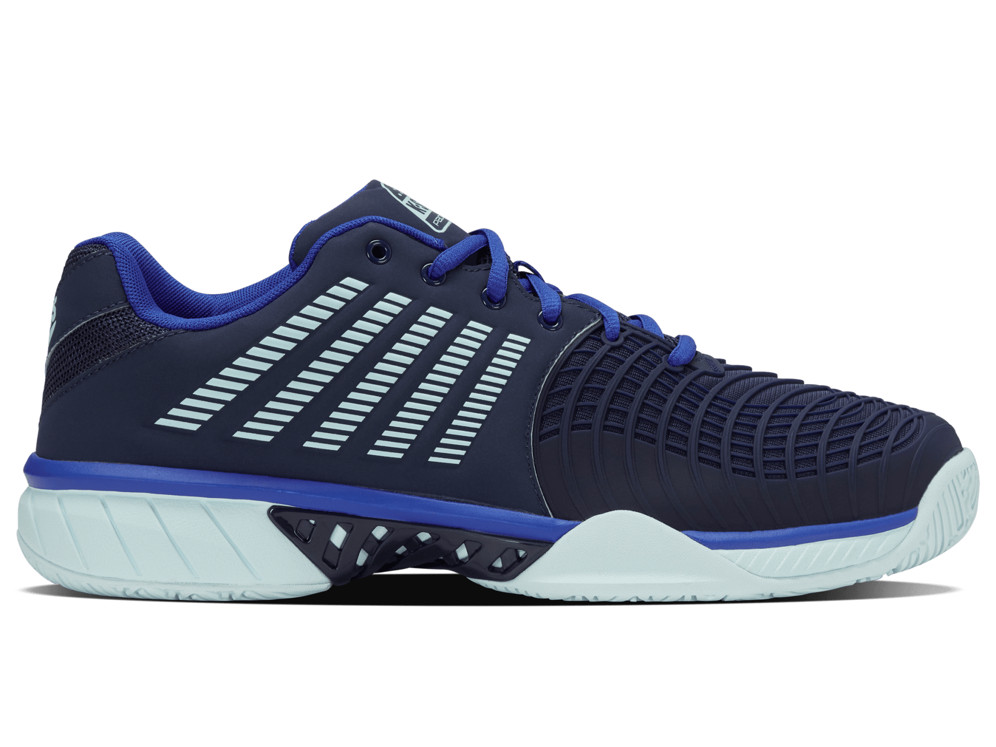 08900 - 421 - M | EXPRESS LIGHT 3 PADEL | NAVAL ACADEMY/ICE CASTLE/DAZZLING BLUE - K - Swiss US - FOOTWEAR