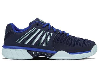 08900 - 421 - M | EXPRESS LIGHT 3 PADEL | NAVAL ACADEMY/ICE CASTLE/DAZZLING BLUE - K - Swiss US - FOOTWEAR