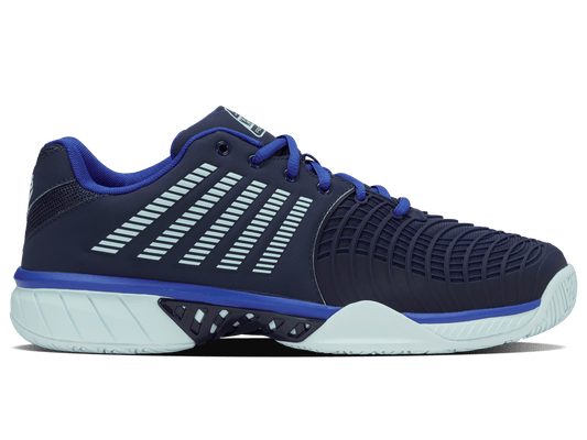08900 - 421 - M | EXPRESS LIGHT 3 PADEL | NAVAL ACADEMY/ICE CASTLE/DAZZLING BLUE - K - Swiss US - FOOTWEAR