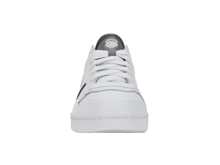 08903-179-M | LOZAN MATCH LTH | WHITE/BLACK/GUNMETAL