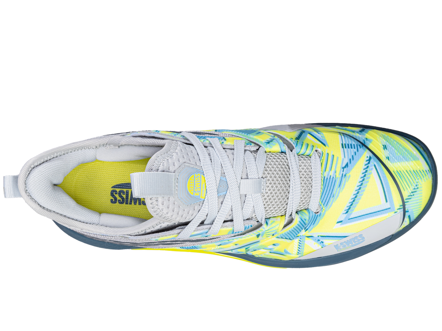 08912 - 092 - M | SPEEDTRAC PADEL | DAWN BLUE/EVENING PRIMROSE/INDIAN TEAL - K - Swiss US - FOOTWEAR