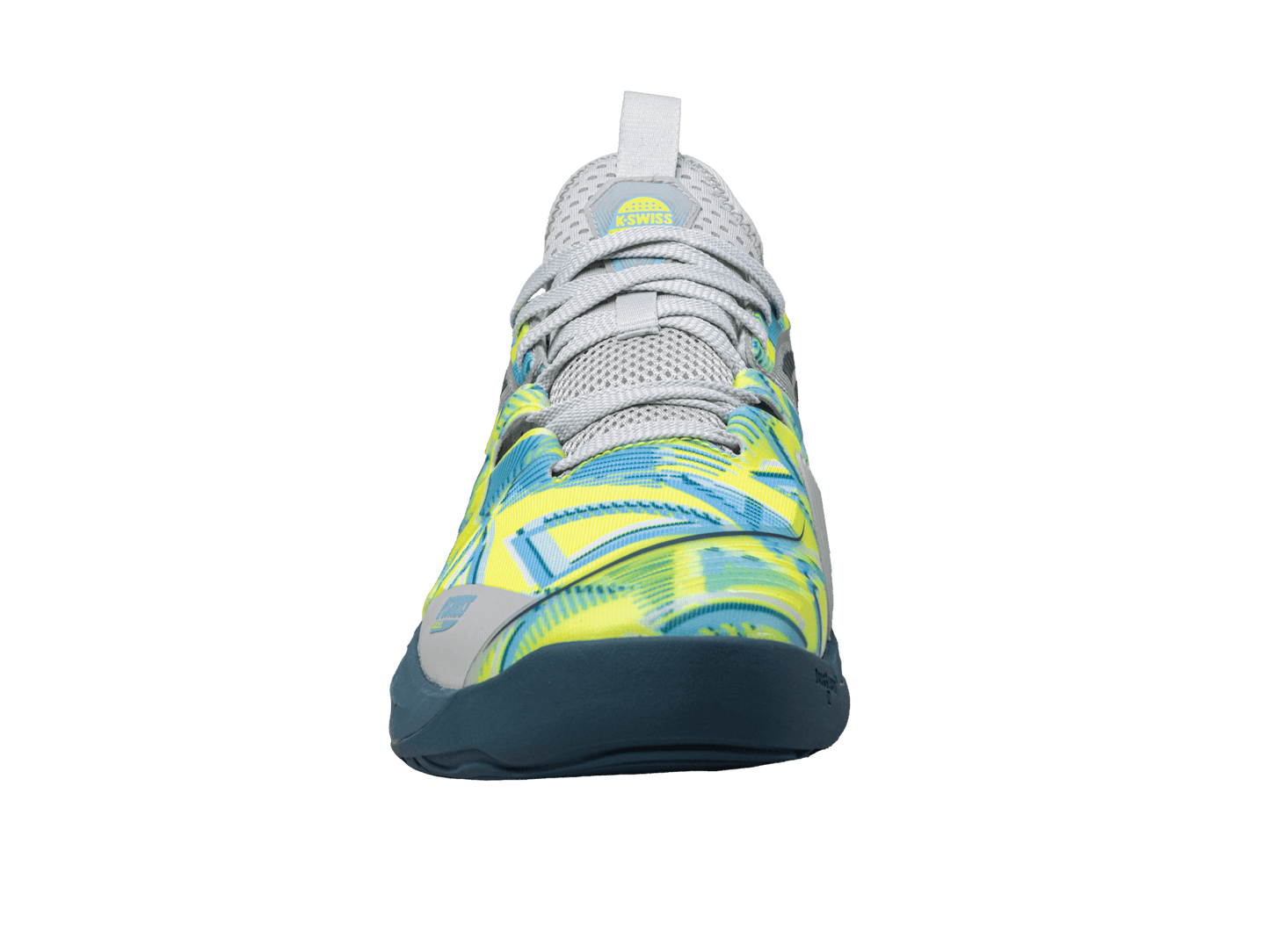 08912 - 092 - M | SPEEDTRAC PADEL | DAWN BLUE/EVENING PRIMROSE/INDIAN TEAL - K - Swiss US - FOOTWEAR