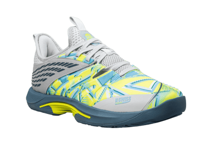 08912 - 092 - M | SPEEDTRAC PADEL | DAWN BLUE/EVENING PRIMROSE/INDIAN TEAL - K - Swiss US - FOOTWEAR