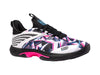 08912-940-M | SPEEDTRAC PADEL | WHITE/BLACK/NEON PINK