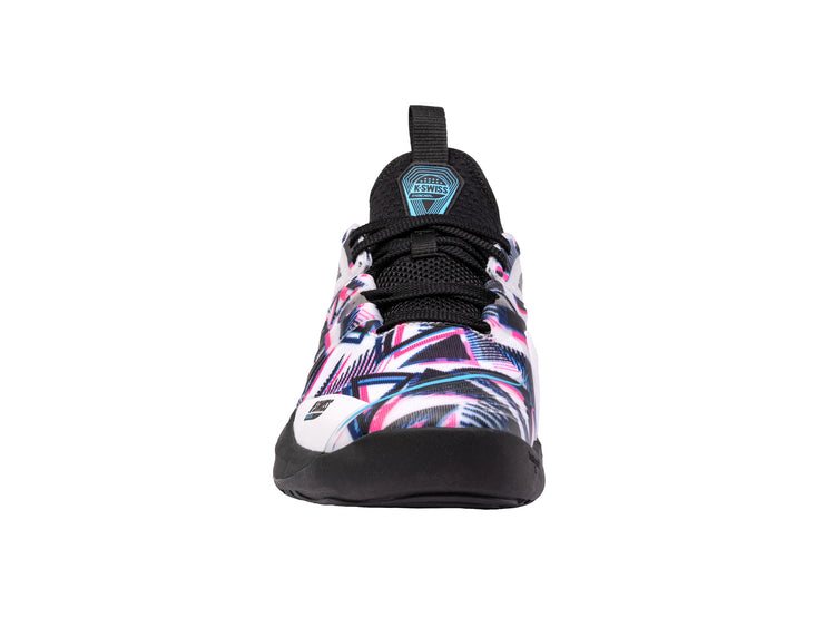 08912-940-M | SPEEDTRAC PADEL | WHITE/BLACK/NEON PINK