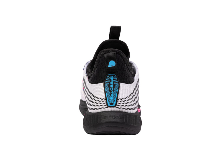 08912-940-M | SPEEDTRAC PADEL | WHITE/BLACK/NEON PINK