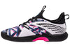 08912-940-M | SPEEDTRAC PADEL | WHITE/BLACK/NEON PINK