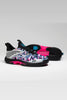 08912-940-M | SPEEDTRAC PADEL | WHITE/BLACK/NEON PINK
