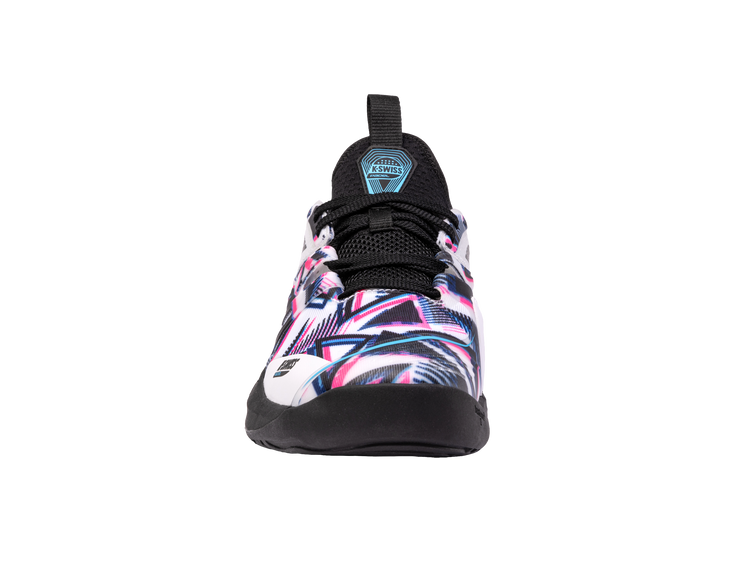 08912-940-M | SPEEDTRAC PADEL | WHITE/BLACK/NEON PINK