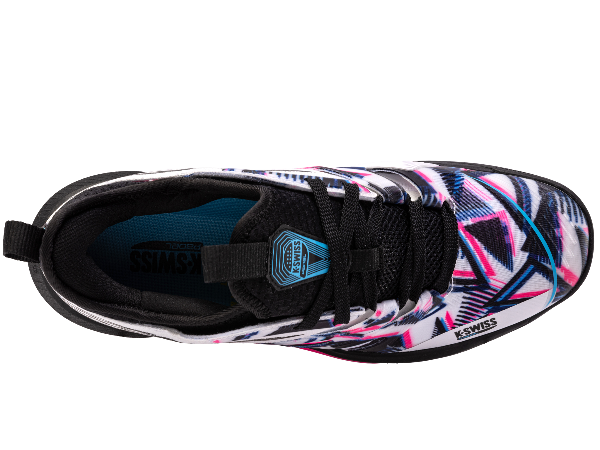 SPEEDTRAC PADEL – K-Swiss US