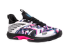 08912-940-M | SPEEDTRAC PADEL | WHITE/BLACK/NEON PINK