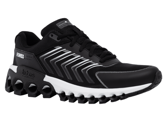 08913-035-M | TUBES SPORT ULTRA | BLACK/ASPHALT/WHITE - K-Swiss US - FOOTWEAR