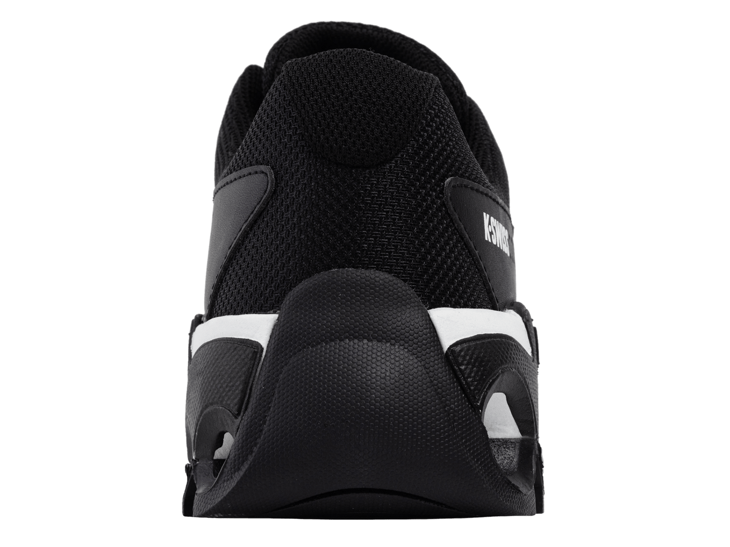 08913-035-M | TUBES SPORT ULTRA | BLACK/ASPHALT/WHITE - K-Swiss US - FOOTWEAR