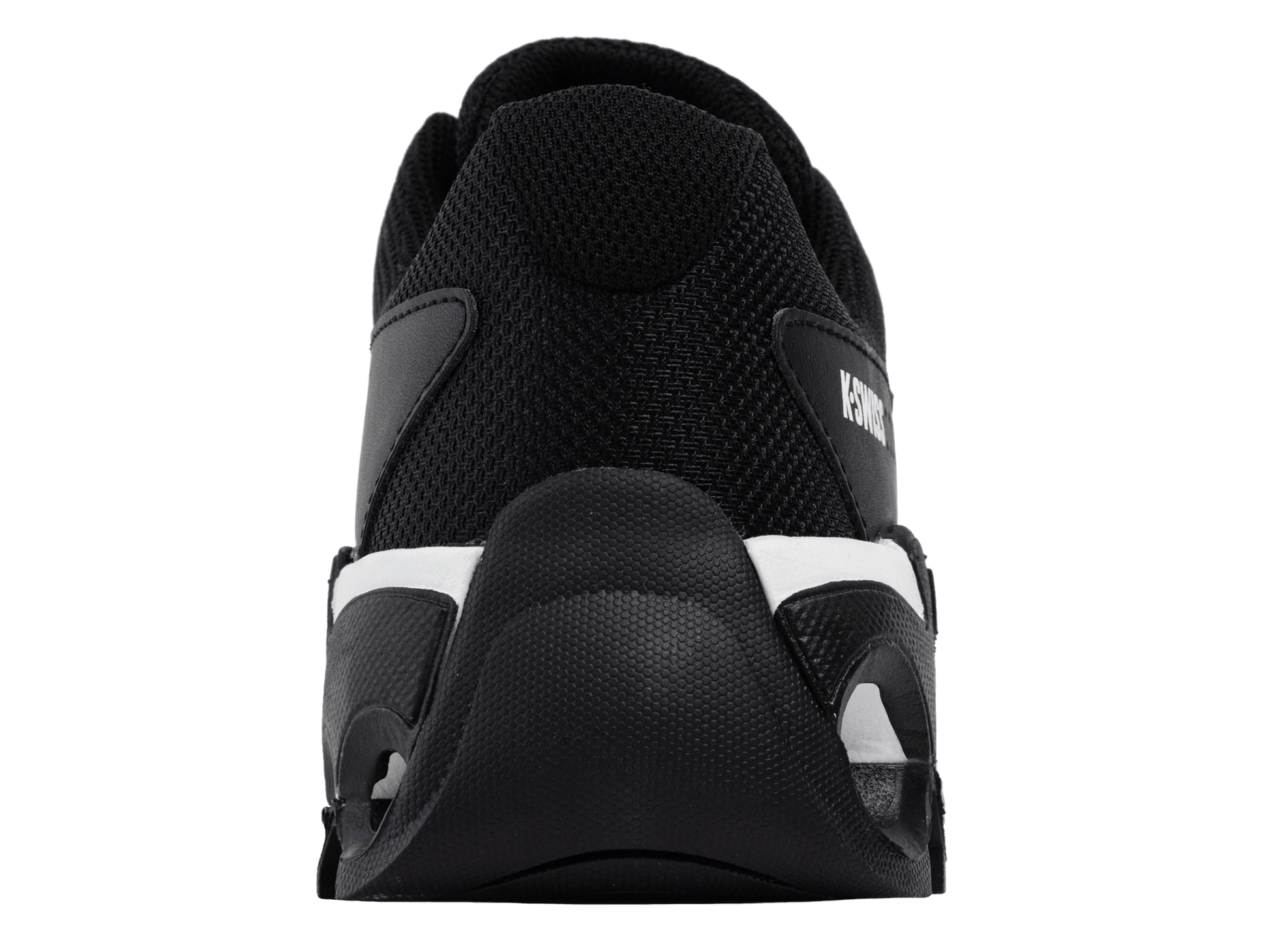 08913-035-M | TUBES SPORT ULTRA | BLACK/ASPHALT/WHITE - K-Swiss US - FOOTWEAR