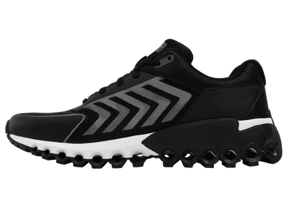 08913-035-M | TUBES SPORT ULTRA | BLACK/ASPHALT/WHITE - K-Swiss US - FOOTWEAR