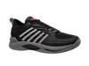 09071 - 038 - M | HYPERCOURT SUPREME 2 | BLACK/STEEL GRAY/FIREY RED - K - Swiss US - FOOTWEAR