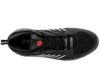 09071 - 038 - M | HYPERCOURT SUPREME 2 | BLACK/STEEL GRAY/FIREY RED - K - Swiss US - FOOTWEAR