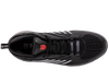 09071-038-M | HYPERCOURT SUPREME 2 | BLACK/STEEL GRAY/FIREY RED