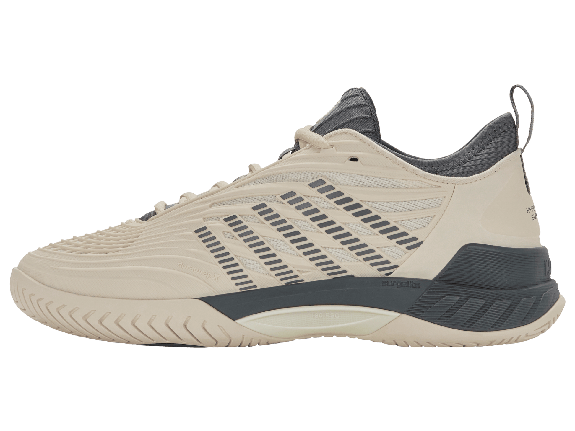 09071 - 080 - M | HYPERCOURT SUPREME 2 | WHITECAP GRAY/TURBULENCE/EGRET - K - Swiss US - FOOTWEAR