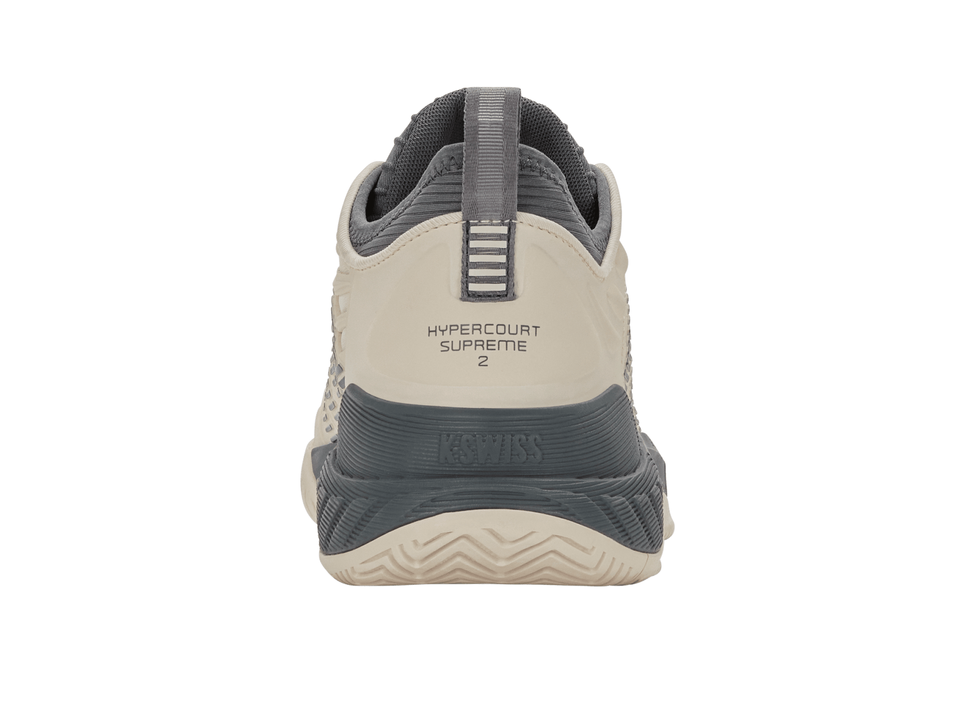 09071 - 080 - M | HYPERCOURT SUPREME 2 | WHITECAP GRAY/TURBULENCE/EGRET - K - Swiss US - FOOTWEAR
