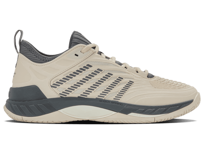 09071 - 080 - M | HYPERCOURT SUPREME 2 | WHITECAP GRAY/TURBULENCE/EGRET - K - Swiss US - FOOTWEAR