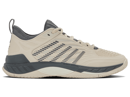 09071 - 080 - M | HYPERCOURT SUPREME 2 | WHITECAP GRAY/TURBULENCE/EGRET - K - Swiss US - FOOTWEAR