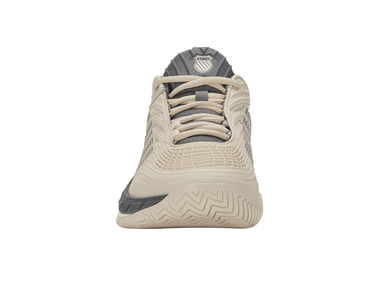 09071 - 080 - M | HYPERCOURT SUPREME 2 | WHITECAP GRAY/TURBULENCE/EGRET - K - Swiss US - FOOTWEAR