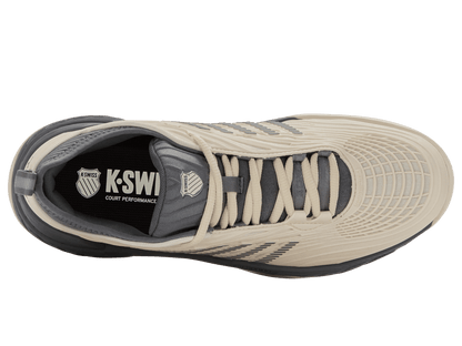 09071 - 080 - M | HYPERCOURT SUPREME 2 | WHITECAP GRAY/TURBULENCE/EGRET - K - Swiss US - FOOTWEAR