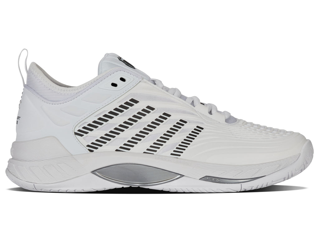 09071-102-M | HYPERCOURT SUPREME 2 | WHITE/BLACK